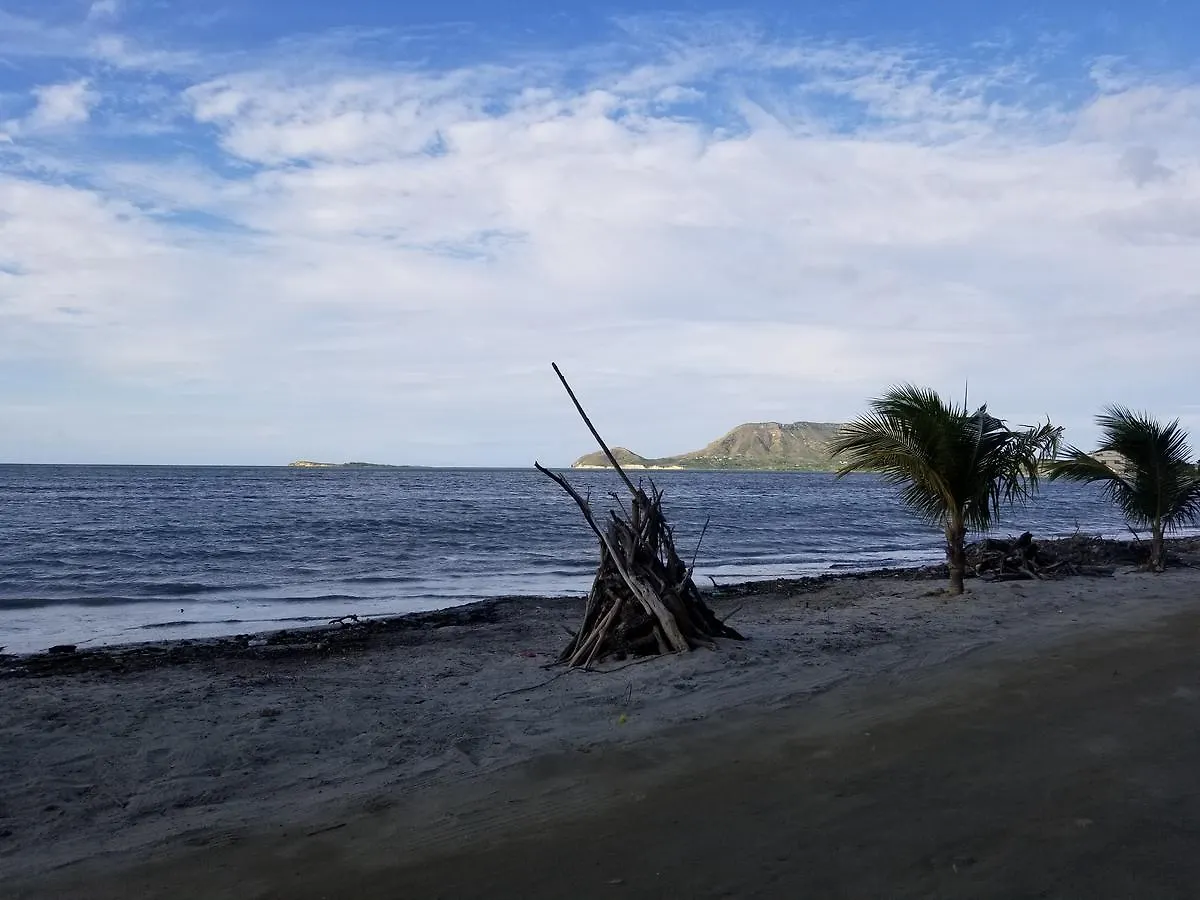 Hotel Los Jardines San Fernando de Monte Cristi Dominican Republic