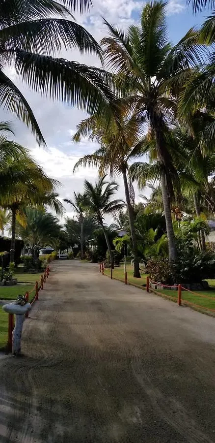 Hotel Los Jardines San Fernando de Monte Cristi Dominican Republic