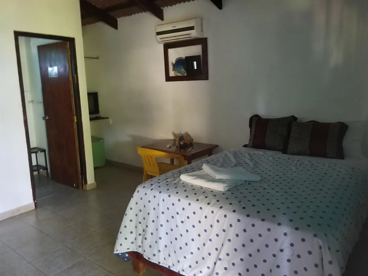 Hotel los jardines Monte Cristi República Dominicana