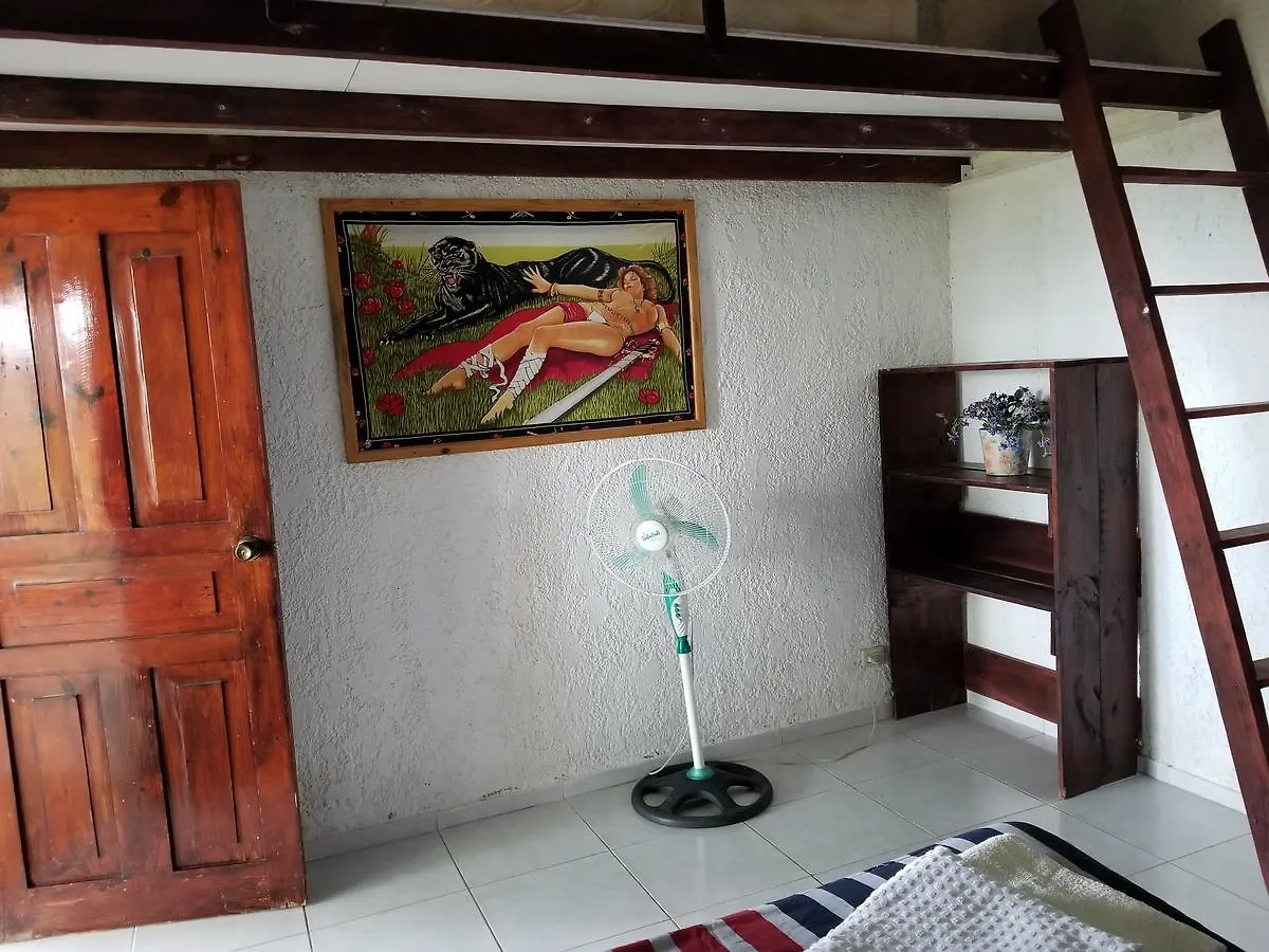 Hotel los jardines Monte Cristi República Dominicana