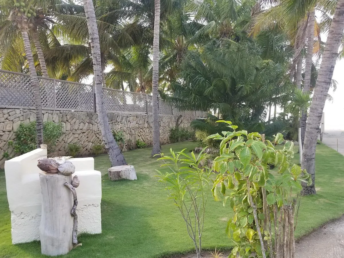 Hotel los jardines Monte Cristi 0*,  República Dominicana