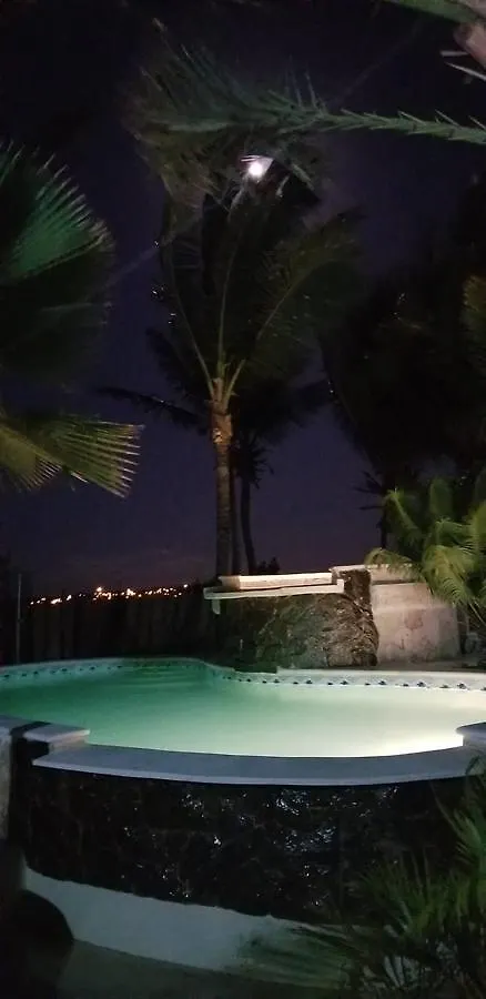 Hotel los jardines Monte Cristi 0*,