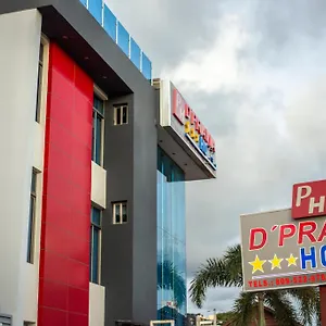 Apartahotel Dpravia Srl, Baní