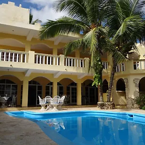Hotel El Viejo Pirata, Boca de Yuma