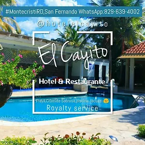 Hotel El Cayito Montecristi, Monte Cristi